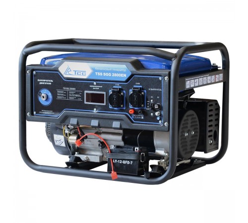 Бензогенератор TSS SGG 2800EN Бензогенератор TSS SGG 2800EN