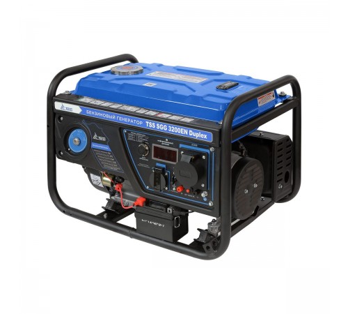 Бензогенератор TSS SGG 3200EN Duplex Бензогенератор TSS SGG 3200EN Duplex