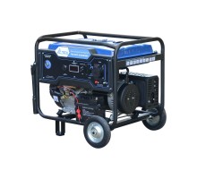 Бензогенератор TSS SGG 5000EHNA