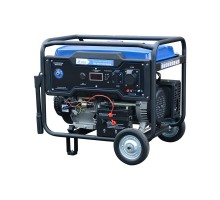 Бензогенератор TSS SGG 5000EHNA с АВР