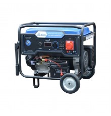 Бензогенератор TSS SGG 6000EH3NA VI7