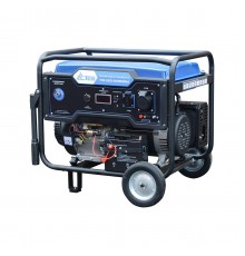 Бензогенератор TSS SGG 6000EHNA
