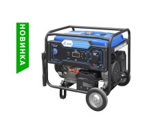 Бензогенератор TSS SGG 6000EHNA Duplex