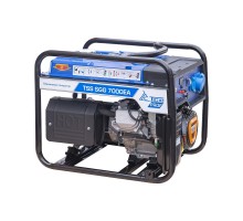 Бензогенератор TSS SGG 7000EA