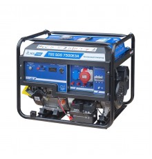 Бензогенератор TSS SGG 7500Е3A