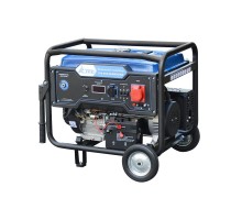 Бензогенератор TSS SGG 8000EH3NA