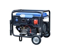 Бензогенератор TSS SGG 8000EH3NU