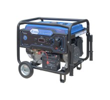Бензогенератор TSS SGG 8000EHNA