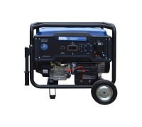 Бензогенератор TSS SGG 8000EHNA с АВР(автозапуск)