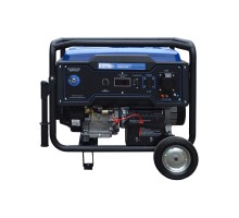 Бензогенератор TSS SGG 8000EHNA с АВР(автозапуск)