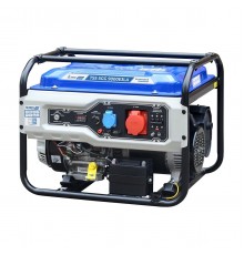 Бензогенератор TSS SGG 9000E3LA