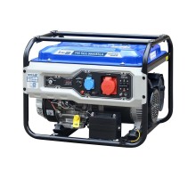 Бензогенератор TSS SGG 9000E3LA с АВР