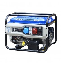 Бензогенератор TSS SGG 9000E3LU