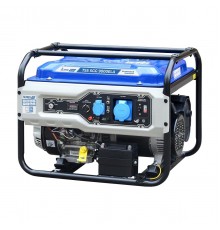 Бензогенератор TSS SGG 9000ELA