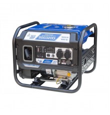 Бензогенератор инверторный SGG 3200i