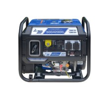 Бензогенератор инверторный SGG 4200Ei  с блоком АВР