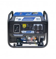 Бензогенератор инверторный SGG 4200Ei  с блоком АВР