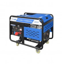 Дизель генератор TSS SDG 11000EH3A