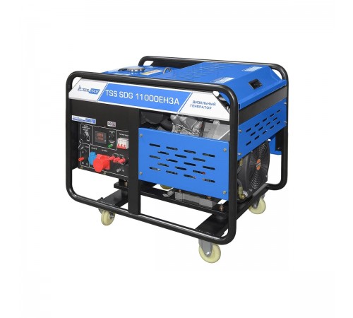 Дизель генератор TSS SDG 11000EH3A Дизель генератор TSS SDG 11000EH3A