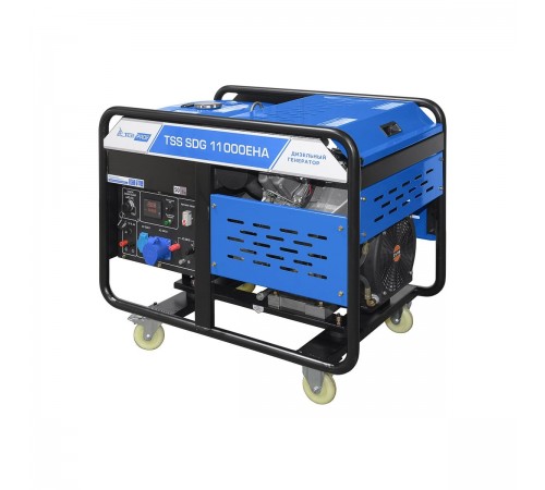 Дизель генератор TSS SDG 11000EHA Дизель генератор TSS SDG 11000EHA