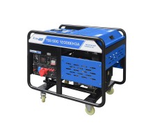 Дизель генератор TSS SDG 12000EH3A