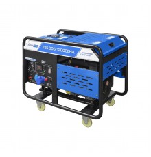 Дизель генератор TSS SDG 12000EHA