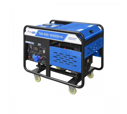 Дизель генератор TSS SDG 12000EHA Дизель генератор TSS SDG 12000EHA