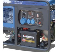 Дизель генератор TSS SDG 12000EHA с АВР
