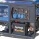 Дизель генератор TSS SDG 12000EHA с АВР
