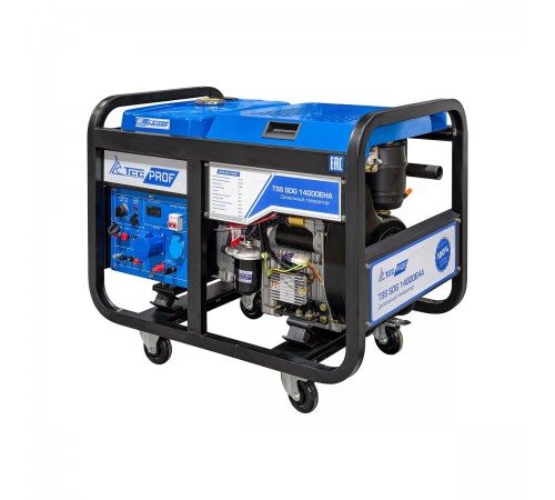 Дизель генератор TSS SDG 14000EHA Дизель генератор TSS SDG 14000EHA