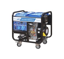 Дизель генератор TSS SDG 5000EHA с АВР