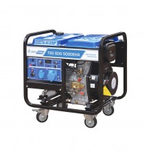 Дизель генератор TSS SDG 5000EHA с АВР