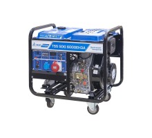 Дизель генератор TSS SDG 6000EH3A с АВР