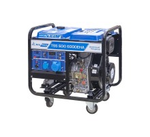 Дизель генератор TSS SDG 6000EHA