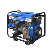 Дизель генератор TSS SDG 6500EHA