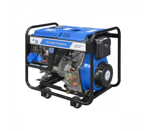 Дизель генератор TSS SDG 6500EHA Дизель генератор TSS SDG 6500EHA