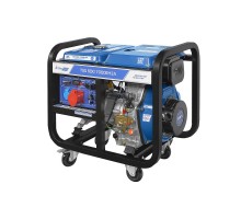 Дизель генератор TSS SDG 7000EH3A