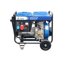 Дизель генератор TSS SDG 7000EH3A с АВР