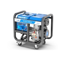 Дизель генератор TSS SDG 7000EHA