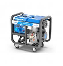 Дизель генератор TSS SDG 7000EHA
