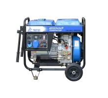 Дизель генератор TSS SDG 7000EHA с АВР
