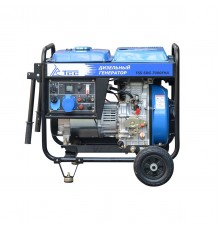 Дизель генератор TSS SDG 7000EHA с АВР