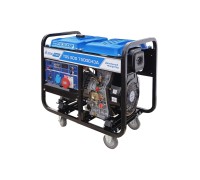 Дизель генератор TSS SDG 7500EH3A