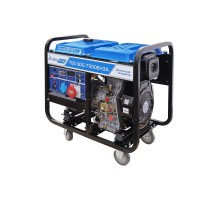 Дизель генератор TSS SDG 7500EH3A