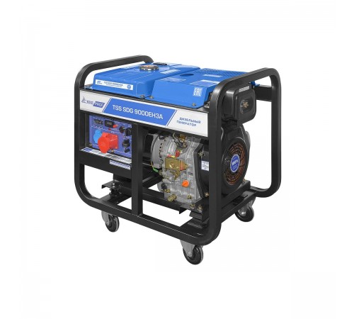 Дизель генератор TSS SDG 9000EH3A Дизель генератор TSS SDG 9000EH3A