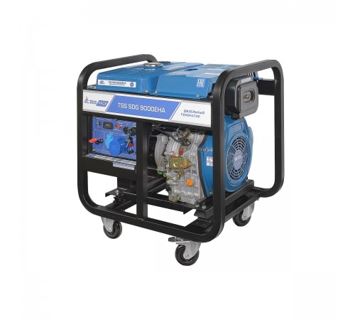 Дизель генератор TSS SDG 9000EHA Дизель генератор TSS SDG 9000EHA