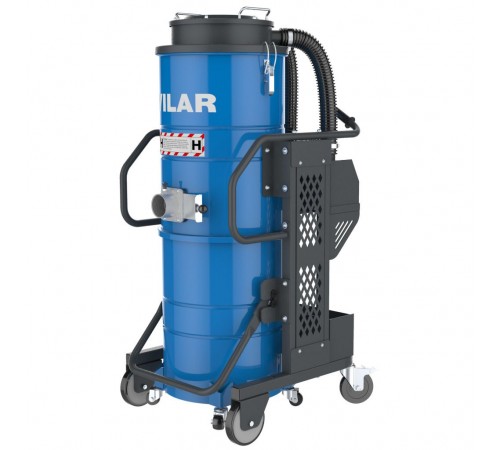 Промышленный пылесос VILAR D4 Промышленный пылесос VILAR D4