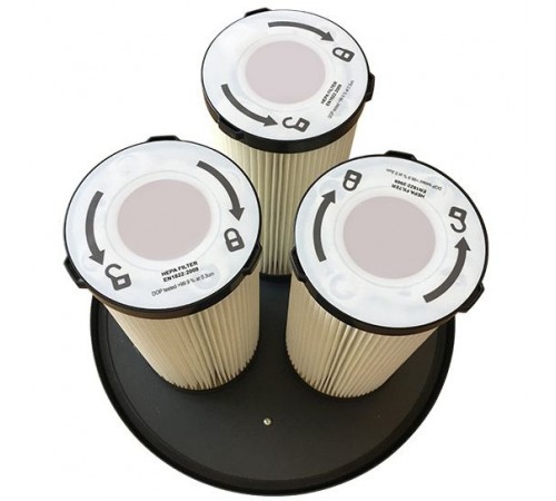 Промышленный пылесос VILAR D4 Промышленный пылесос VILAR D4