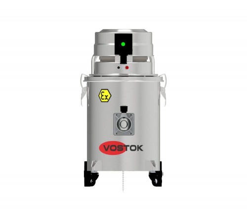 Промышленный взрывозащищённый пылесос VOSTOK PYWEX-S-MINI Промышленный взрывозащищённый пылесос VOSTOK PYWEX-S-MINI