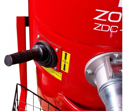 Промышленный пылесос ZDC-1220 Zogel Промышленный пылесос ZDC-1220 Zogel